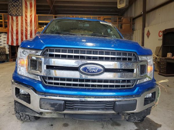 2020 FORD F150 — DIRF