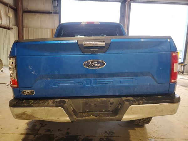 2020 FORD F150 — DIRR