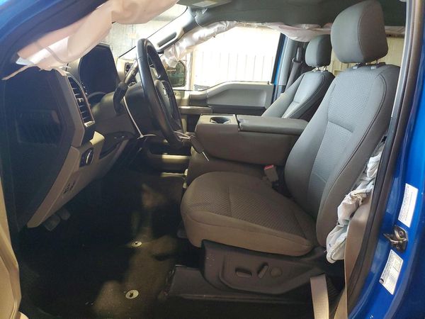 2020 FORD F150 — DENT