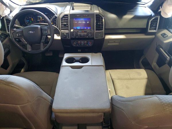2020 FORD F150 — CKPT