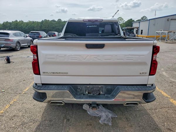 2021 CHEVROLET SILVERADO LTZ
