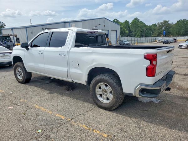 2021 CHEVROLET SILVERADO LTZ