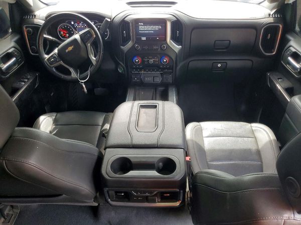 2021 CHEVROLET SILVERADO LTZ