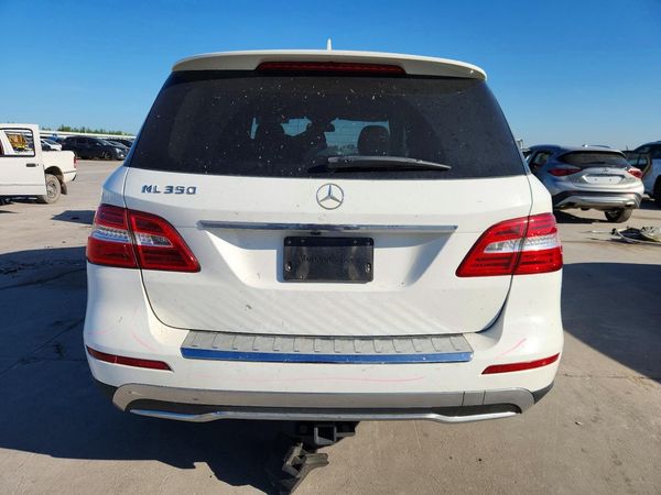 2015 MERCEDES-BENZ ML ML350