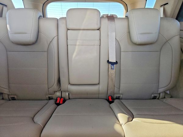 2015 MERCEDES-BENZ ML ML350