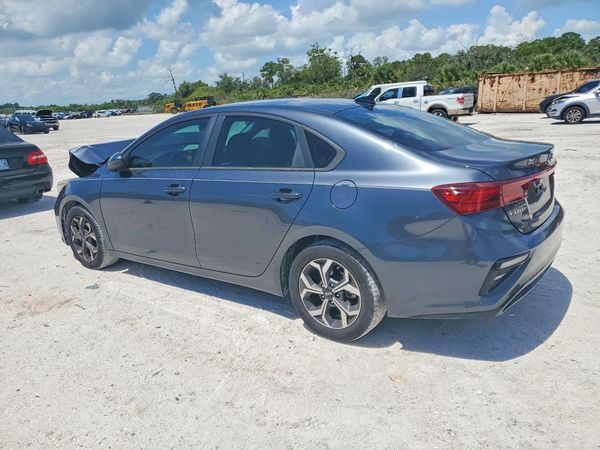 2020 KIA FORTE FE, LXS