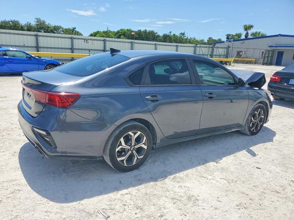 2020 KIA FORTE FE, LXS