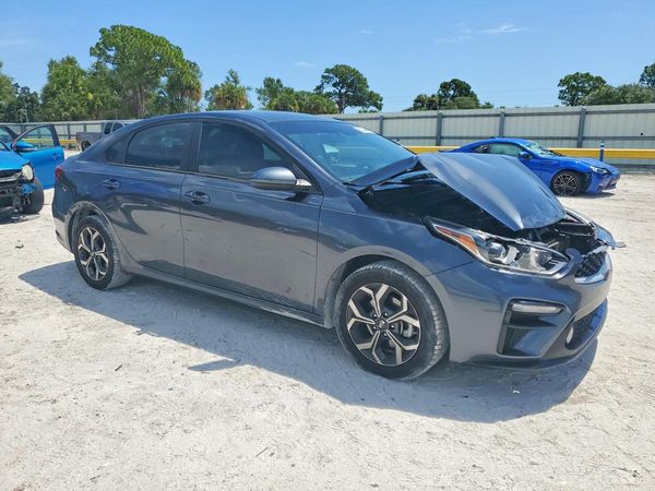 2020 KIA FORTE FE, LXS