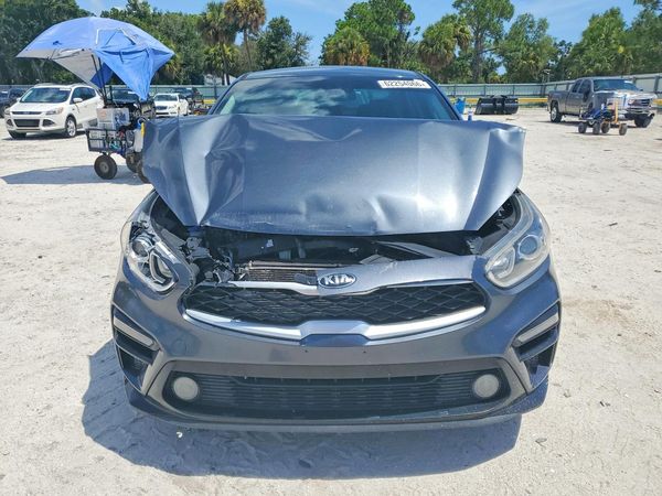 2020 KIA FORTE FE, LXS