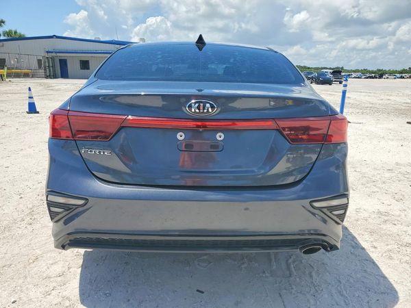 2020 KIA FORTE FE, LXS