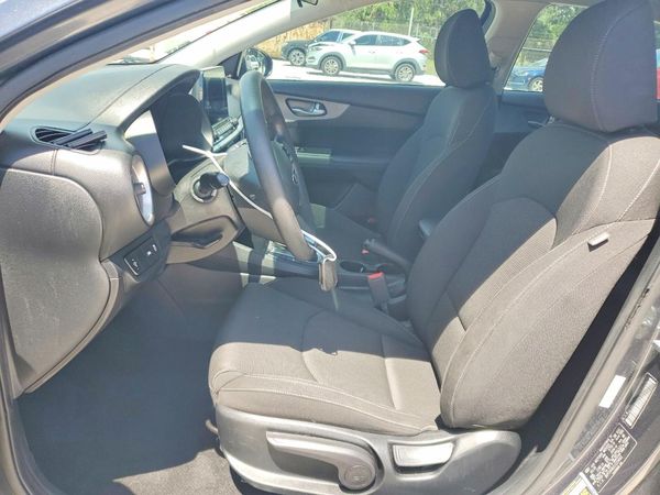 2020 KIA FORTE FE, LXS