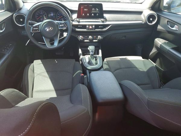 2020 KIA FORTE FE, LXS