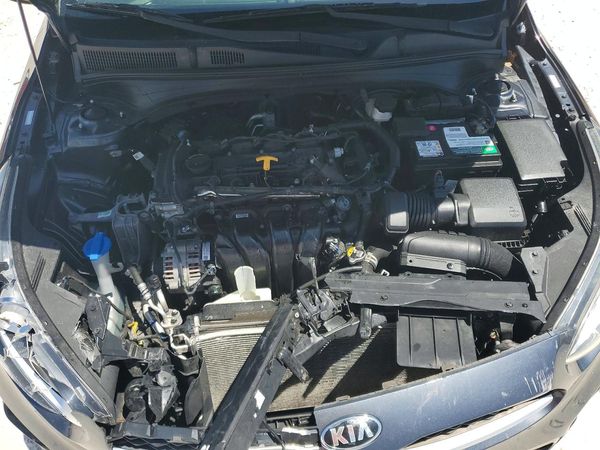 2020 KIA FORTE FE, LXS