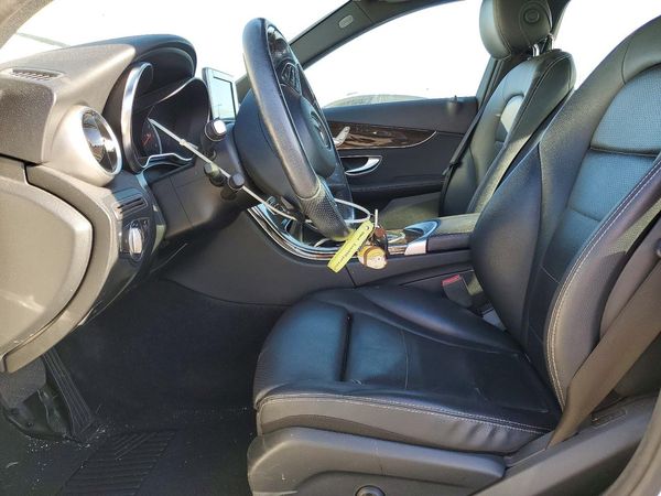 2018 MERCEDES-BENZ C C300
