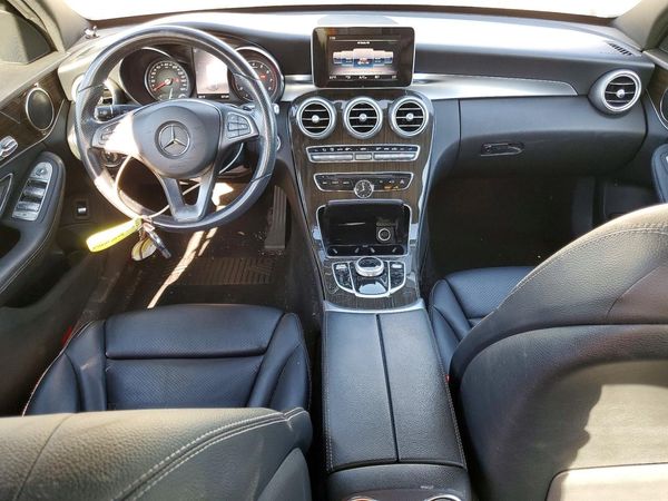 2018 MERCEDES-BENZ C C300