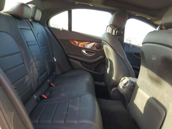 2018 MERCEDES-BENZ C C300