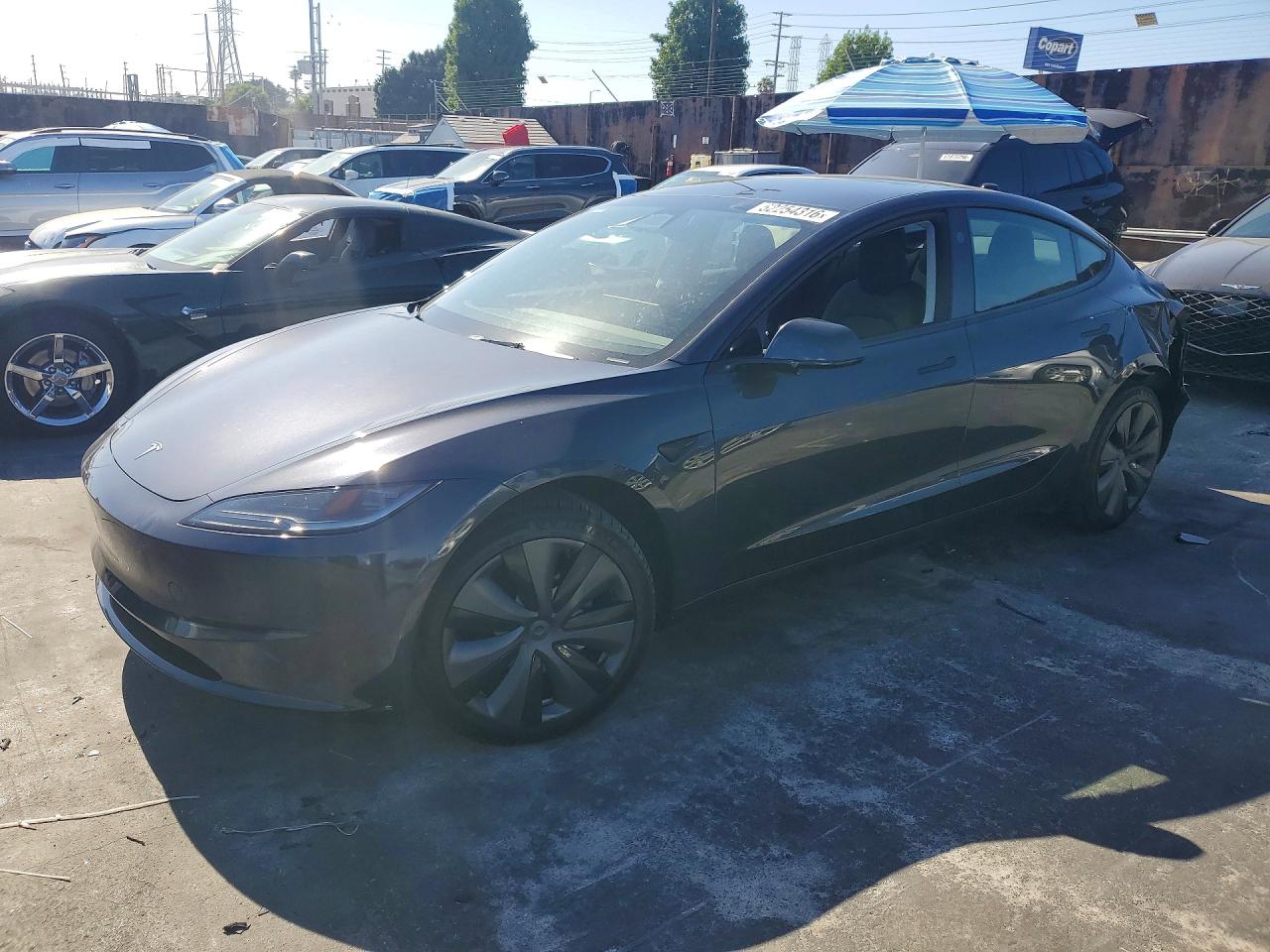 2024 TESLA MODEL 3