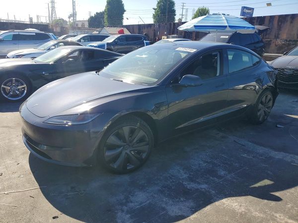 2024 TESLA MODEL 3