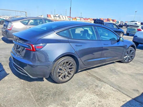 2024 TESLA MODEL 3