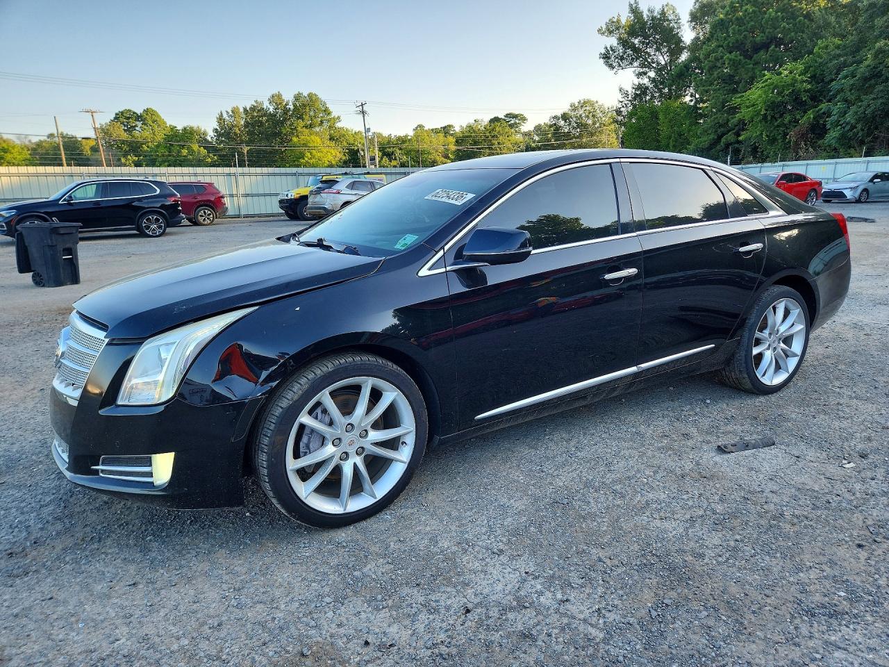 2013 CADILLAC XTS