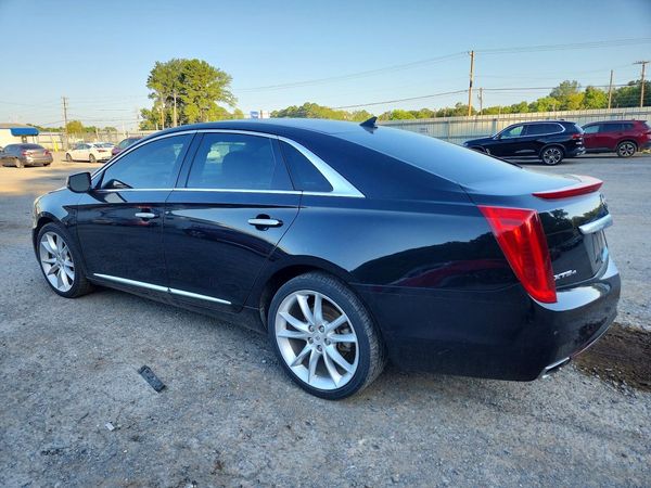 2013 CADILLAC XTS