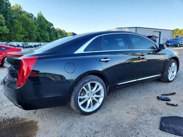 2013 CADILLAC XTS