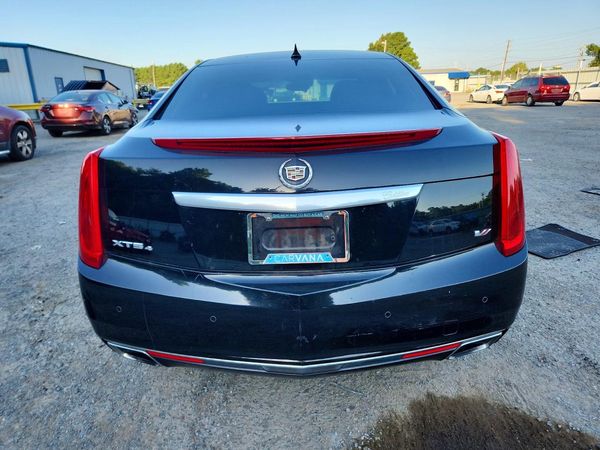2013 CADILLAC XTS