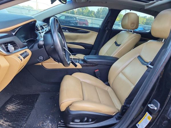 2013 CADILLAC XTS