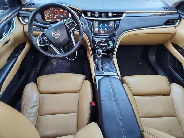 2013 CADILLAC XTS
