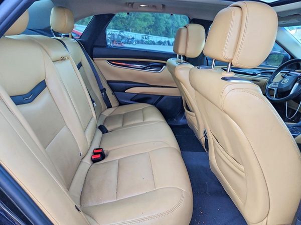 2013 CADILLAC XTS