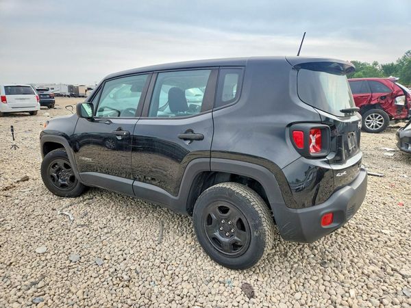 2021 JEEP RENEGADE