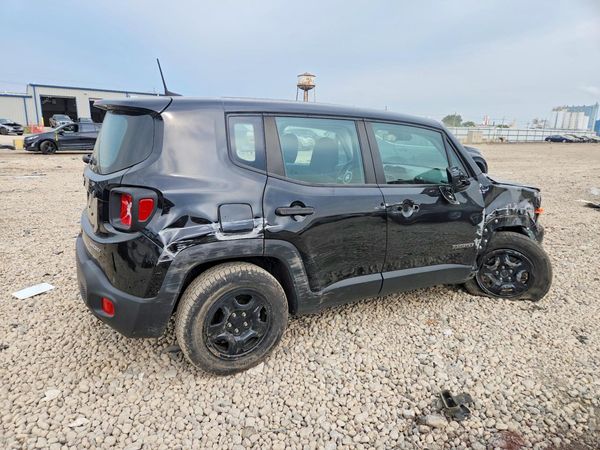 2021 JEEP RENEGADE