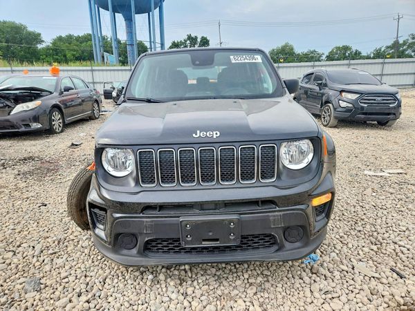 2021 JEEP RENEGADE