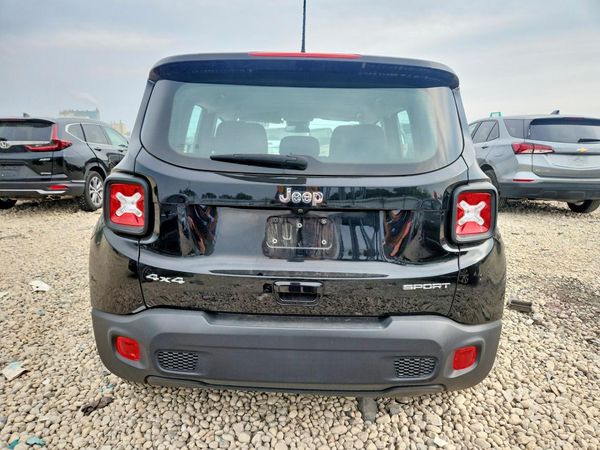 2021 JEEP RENEGADE