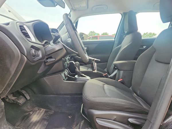 2021 JEEP RENEGADE