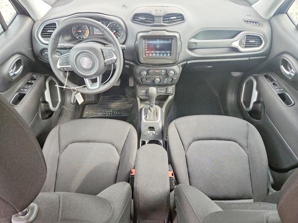 2021 JEEP RENEGADE