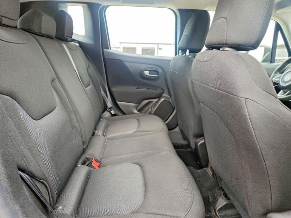 2021 JEEP RENEGADE