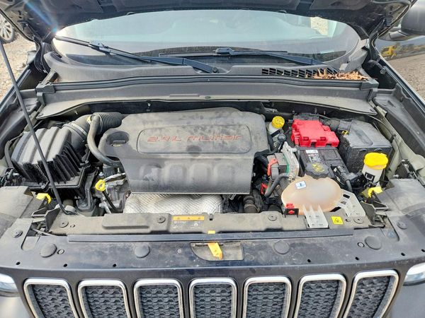 2021 JEEP RENEGADE