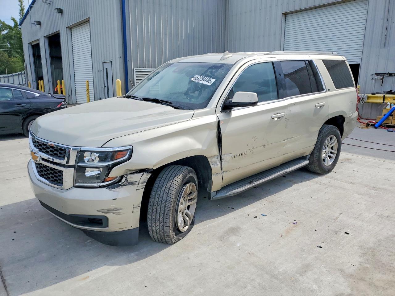 2017 CHEVROLET TAHOE