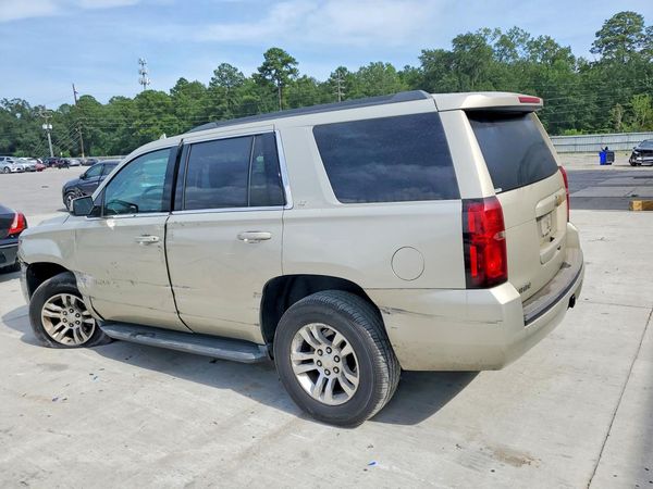 2017 CHEVROLET TAHOE