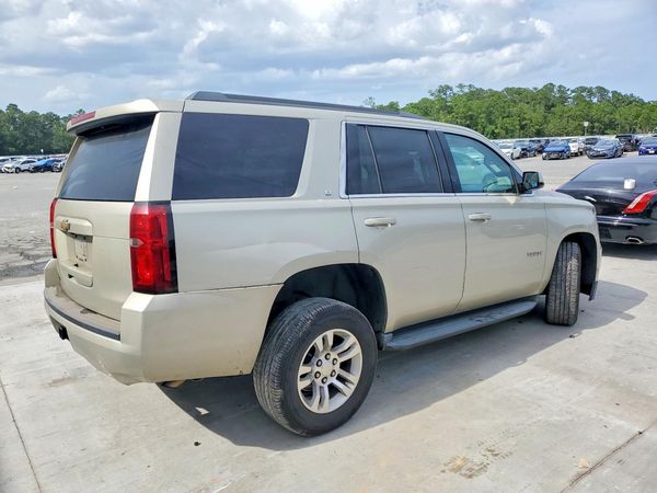 2017 CHEVROLET TAHOE