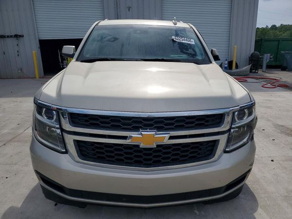 2017 CHEVROLET TAHOE