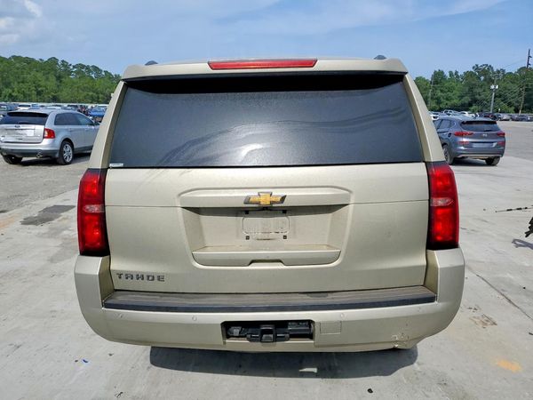 2017 CHEVROLET TAHOE