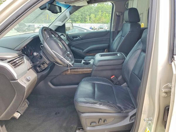 2017 CHEVROLET TAHOE