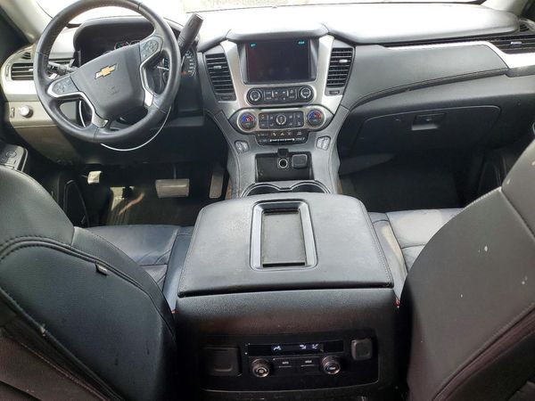 2017 CHEVROLET TAHOE