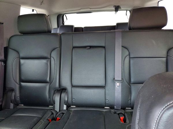 2017 CHEVROLET TAHOE