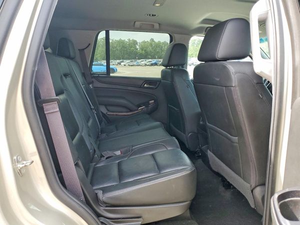2017 CHEVROLET TAHOE