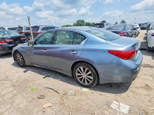 2017 INFINITI Q50