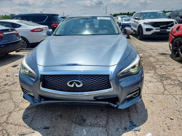 2017 INFINITI Q50