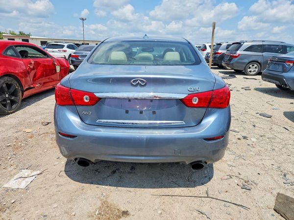 2017 INFINITI Q50
